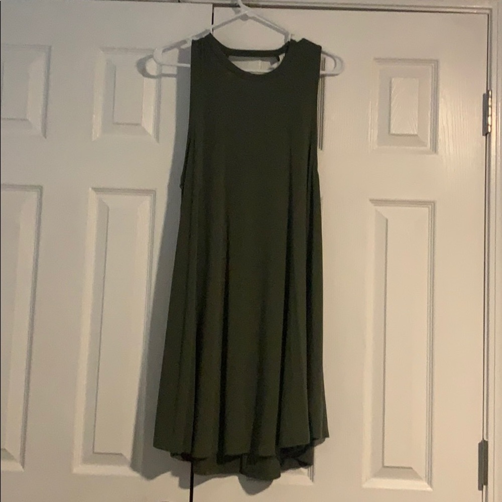 Casual dress
